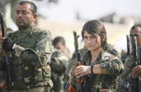 أكراد سوريا يعلنون استئناف العمليات المشتركة مع تحالف تقوده أمريكا