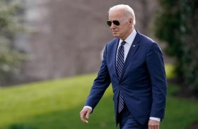 بايدن يزور بولندا قرب الحدود الأوكرانية 