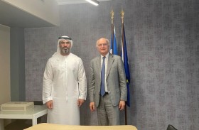 الإمارات وفرنسا تبحثان تعزيز التعاون في مجال الرقابة والنزاهة