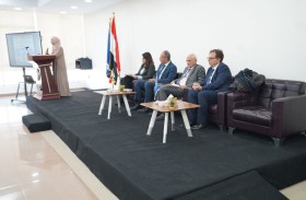 الأرشيف والمكتبة الوطنية يواصل فعاليات المنتدى الشبابي في جامعة بدر ويشيد بدور الشباب في التنمية الثقافية