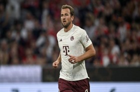 بايرن يعول على «المنقذ» كاين لتجنب المزيد من التراجع 