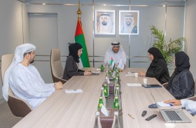 جائزة الشيخة جواهر القاسمي للتميز الرياضي تباشر المقابلات الشخصية للمرشحين في فئاتها المختلفة 