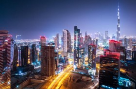 612 مليون درهم تصرفات العقارات في دبي