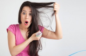 معلومات ينبغي معرفتها حول دور الغذاء في تساقط الشعر