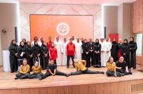 الأولمبياد الخاص الإماراتي يطلق الألعاب الإماراتية للمرة الأولى بمشاركة أندية أصحاب الهمم في الدولة والمدارس الموحدة