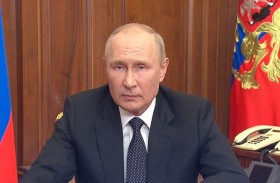 باحثـة: صدّقـــوا بوتين