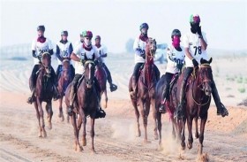 «كاس» تنتصر لفروسية الإمارات