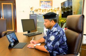 شرطة الشارقة تبحث التدابير الوقائية لقطاع التعليم الخاص للموسم الدراسي المقبل