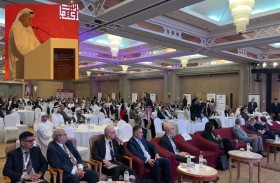 انطلاق فعاليات المؤتمر العربي للتأمين في دبي