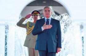 واشنطن تهنئ شريف بانتخابه رئيسا لوزراء باكستان