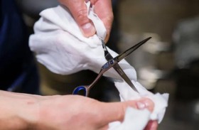 «مقص» يغلق مطارا في اليابان ويلغي 36 رحلة