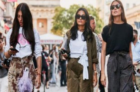 موضة 2000 تعود بقوة في صيف 2022