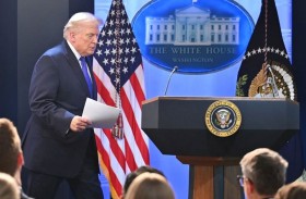 عقبات متتالية تواجه ترامب قبل أيام من خطاب «حال الاتحاد»