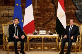 ماكرون يتوجه إلى العريش خلال زيارة إلى مصر الأسبوع المقبل
