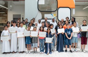 مالية عجمان تواصل إلهام الصغار والكبار بتجارب مبتكرة في (صيفنا سعادة 2024)