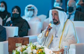 حاكم الشارقة يفتتح مبنى أكاديمية الشارقة للتعليم 