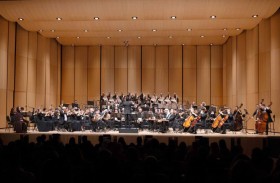 «الأوركسترا الوطنية للدولة» تحتفي بالتاريخ الموسيقي العريق للسينما والتلفزيون الإماراتي