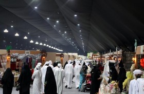 مهرجان ليوا للرطب يواصل فعالياته ومسابقاته التراثية