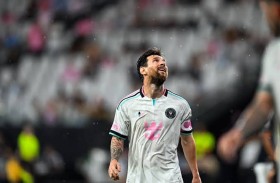 ميسي يعزز صدارته لترتيب هدافي الدوري الأمريكي 