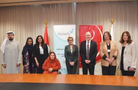 جامعة زايد تتعاون مع مؤسسة الفراشة لتعزيز فرص تدريب وتوظيف الطلبة من أصحاب الهمم