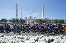 أبوظبي تستضيف «5» أحداث رياضية عالمية خلال فبراير المقبل