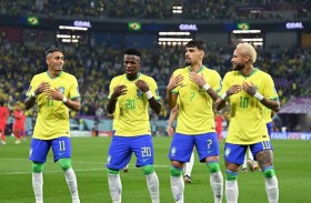 البرازيل لمواصلة الرقص في مواجهة كرواتيا المتجددة 