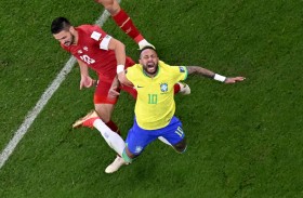 غياب نيمار.. اختبار وتحد للبدائل الهجومية في المنتخب البرازيلي أمام سويسرا