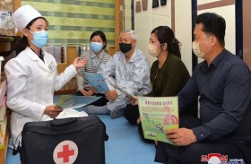 بيونغ يانغ تفرض إغلاقًا بسبب «مرض تنفسي» 