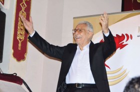 عبدالرحمن أبوزهرة: (الفارس والأميرة) اثبت ان لدينا سينما لأفلام الكرتون مثل (ديزني)