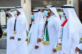 دبي تحتفل باليوم الوطني الـ 50 بمجموعة من الفعاليات الترفيهية والعروض الترويجية