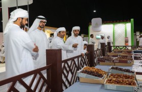 ليوا للتمور يقدم 156 جائزة تتجاوز قيمتها 4 ملايين درهم