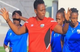 معاقبة مدربة منتخب رواندا بعد وصف مشين للاعبات غانا