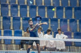 البادل تنس يستعد للنصف الثاني من الموسم بـ 15 بطولة