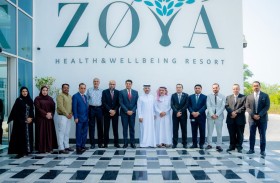 مجموعات الأعمال للقطاع الصحي في غرفة عجمان تبحث فرص تنمية الاستثمارات الصحية في الإمارة