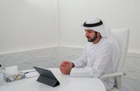 برئاسة حمدان بن محمد .. المجلس التنفيذي لإمارة دبي يعقد اجتماعه عن بعد