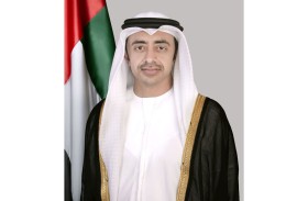 عبدالله بن زايد: الإمارات تواصل تطوير منظومتها الوطنية لمواجهة غسل الأموال وتعزيز الشراكات الدولية