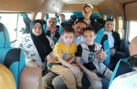 أم لـ5 أبناء.. أكبر طالبة ثانوية عامة