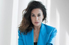 هند صبري: الإنتاج مرهق ومتعب جدًا نفسيًا وجسديًا وعصبيًا