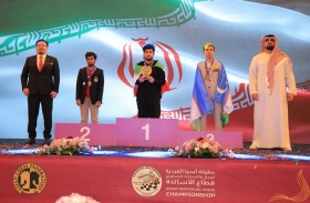 سلطان بن خليفة بن شخبوط :إطلاق أكاديمية عالمية متخصصة في الشطرنج بالتعاون مع الاتحاد الدولي