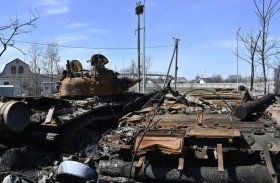 ألمانيا وكندا بحرب أوكرانيا.. خطط عسكرية واقتصادية واسعة