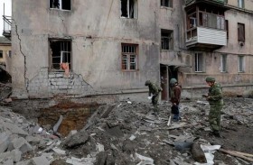 مقتل 8 في غارات على معاقل داعش بأفغانستان 