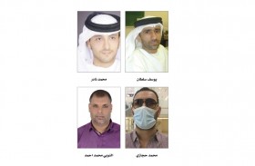 أهالي الظفرة : التطعيم ضد فيروس كورونا أمن وآمان للأفراد والمجتمع 