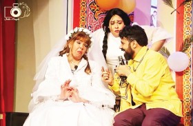 لوسي: بذلنا مجهودا كبيرا ليخرج العرض بشكل جيد