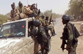 بوصلة تحالف محاربة داعش تتجه نحو غرب أفريقيا