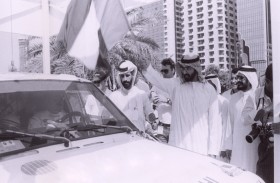 محمد بن سليم - الدعم الحكومي يعزز مستقبل رالي أبو ظبي الصحراوي اللامع