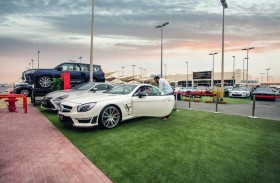 أكثر من 131 ألف معاملة وتجديد رخصة في سوق الحراج في الشارقة