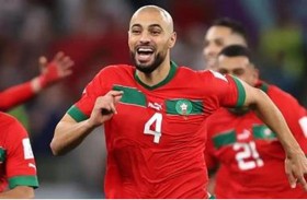  أولد ترافورد يفتح ذراعيه لأمرابط