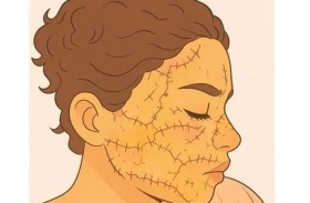 رجل يشوّه وجه امرأة بسلاح أبيض