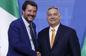 اتحاد أقصى اليمين الأوروبي، رهان لا يزال بعيد المنال