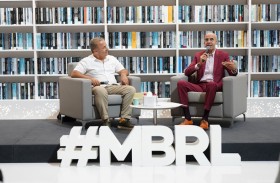 الشعر الفرنسي في ضيافة مكتبة محمد بن راشد